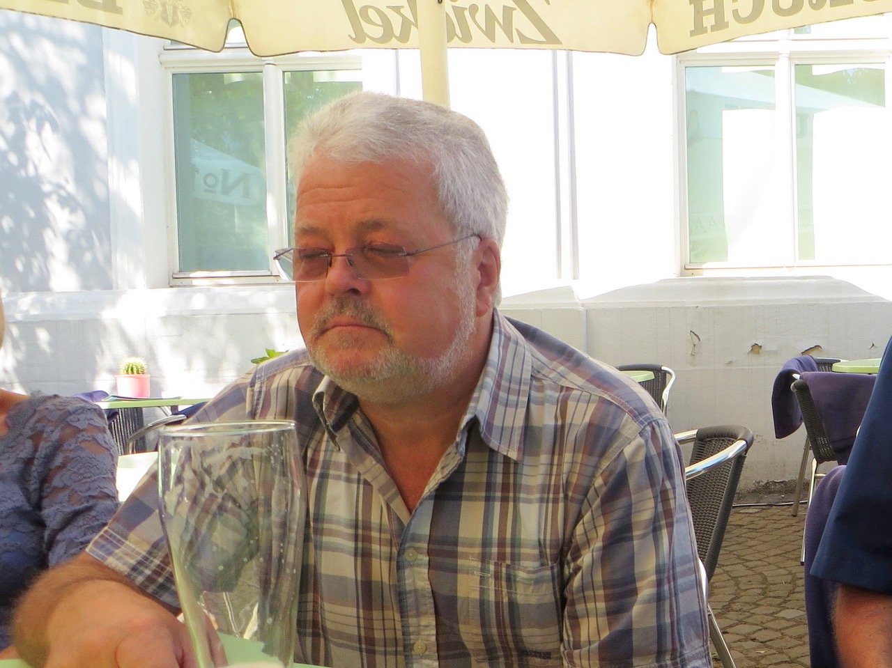 Treffen am Schlossplatz 1