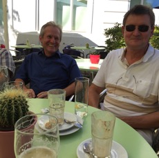 Treffen am Schlossplatz 21