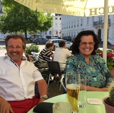 Treffen am Schlossplatz 23