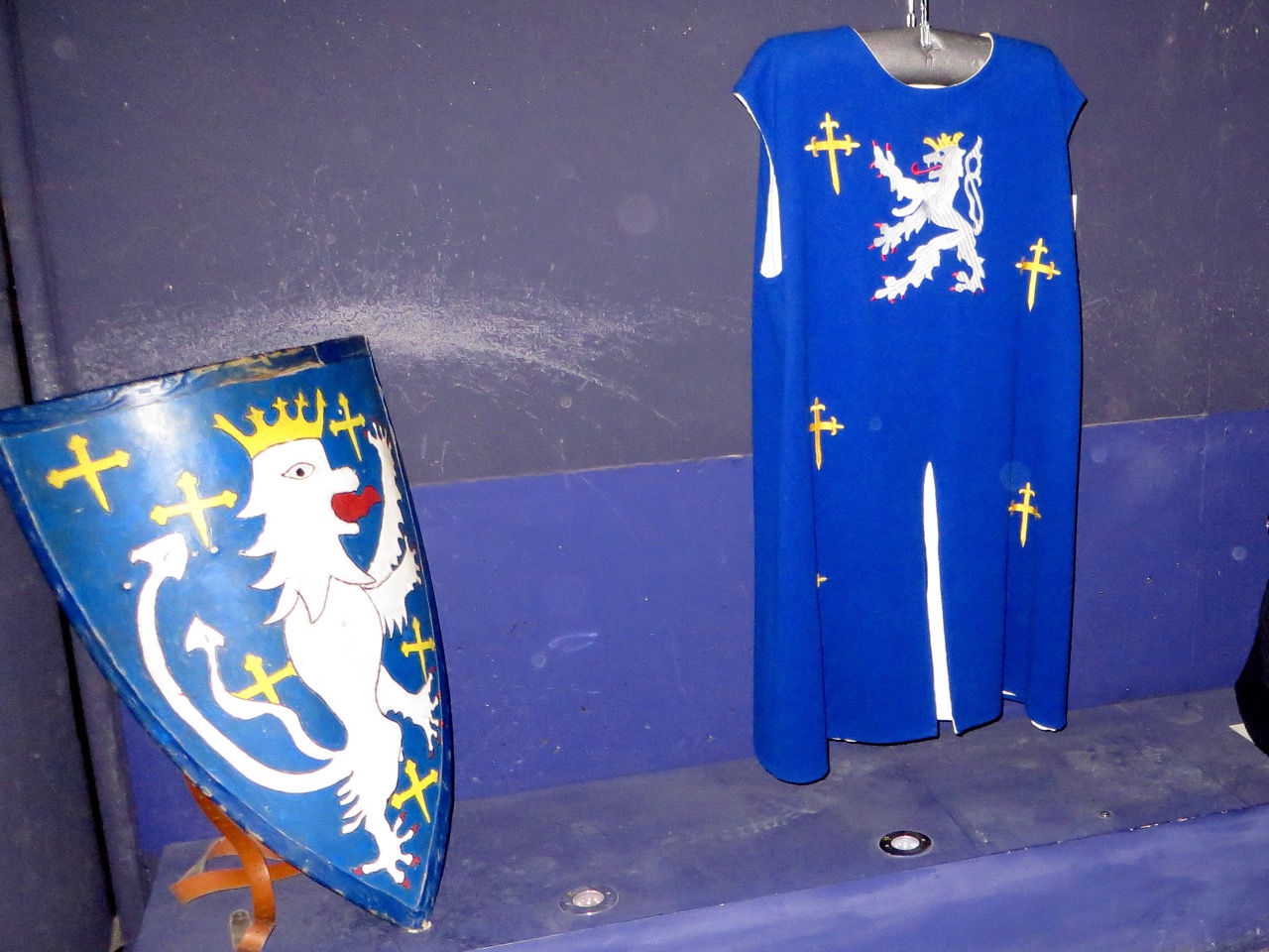 Kasematten - Saarbrücker Löwe