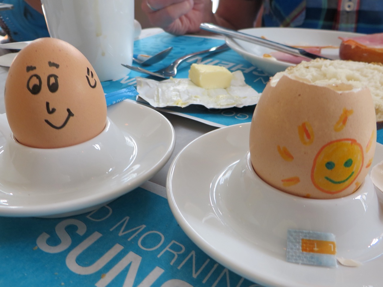 MotelOne Lounge - Frühstück 2