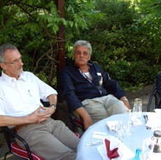 Professore Dottore, Wini und Gertrud.jpg