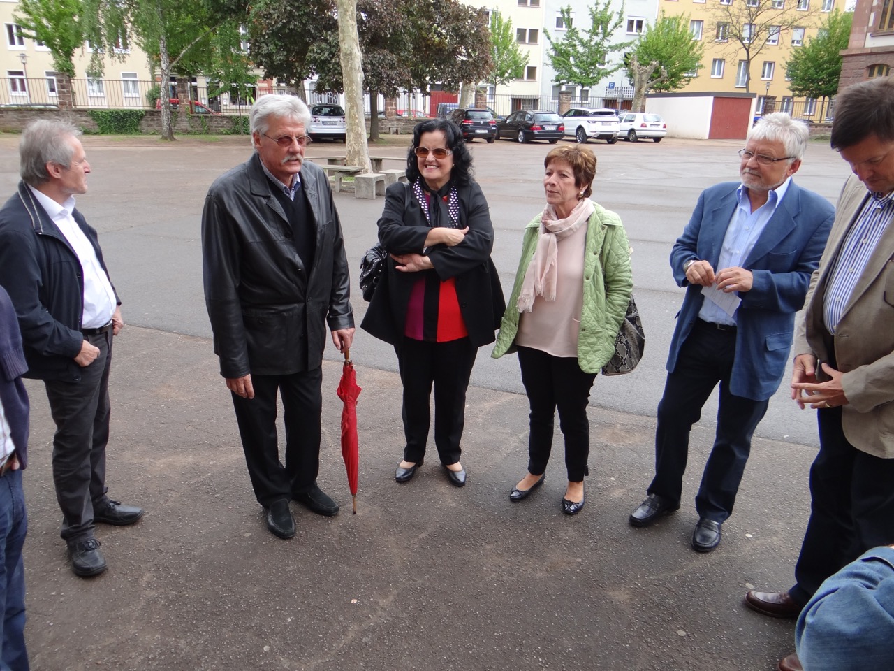 So allmählich wird's