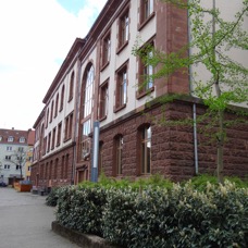 Der Ort des Geschehens