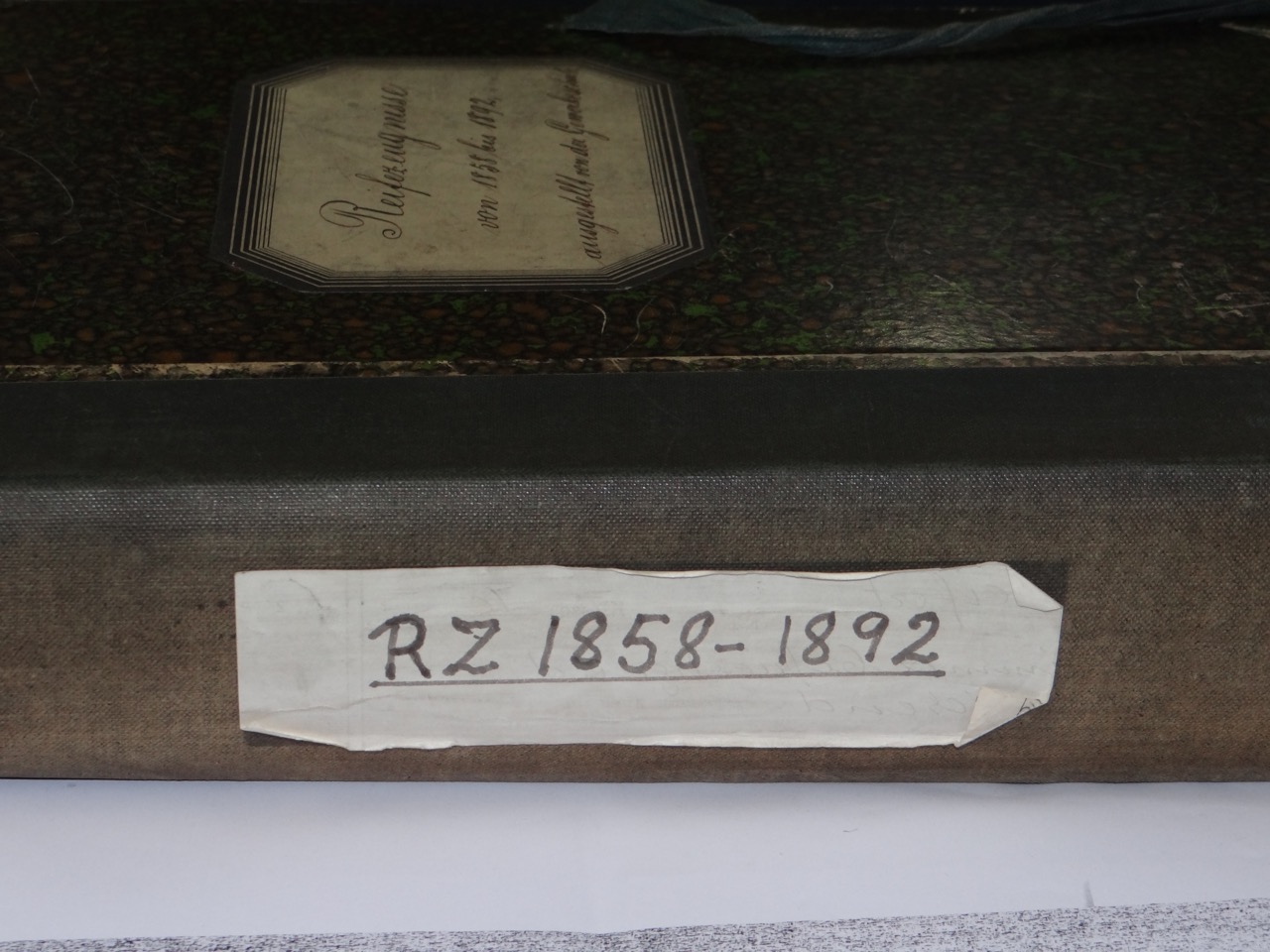 Die Anfänge der Schule