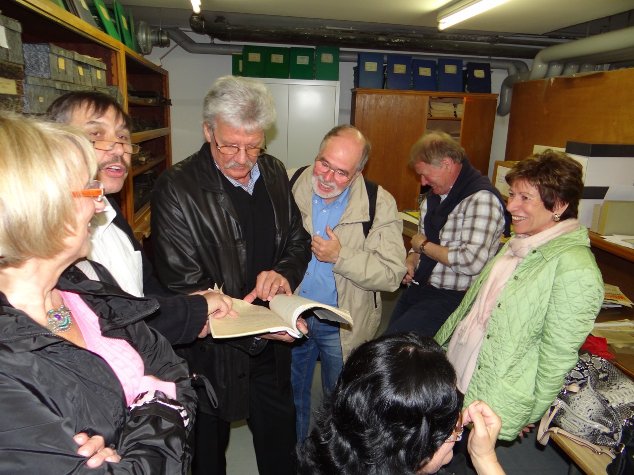 Mündliche Abi Dokumente