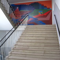 Neubau Treppenhaus 2