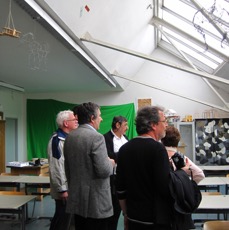 Kunstsaal unterm Dach 2