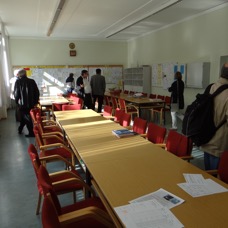 Lehrerzimmer