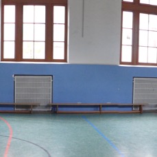 Turnhalle 2