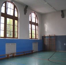 In der alten Turnhalle 2