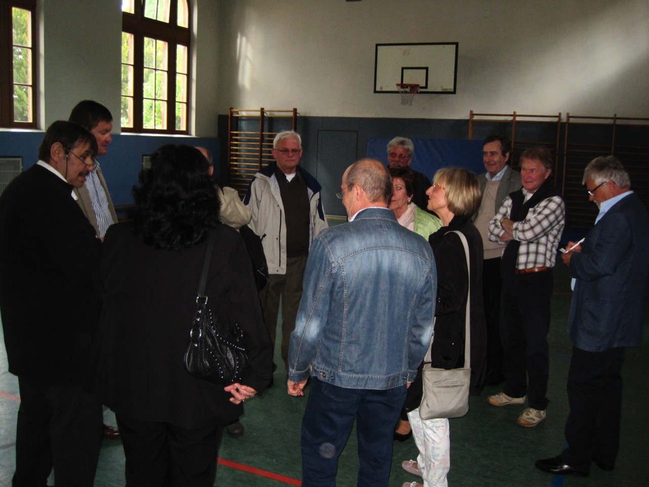 In der alten Turnhalle 3