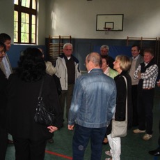 In der alten Turnhalle 3