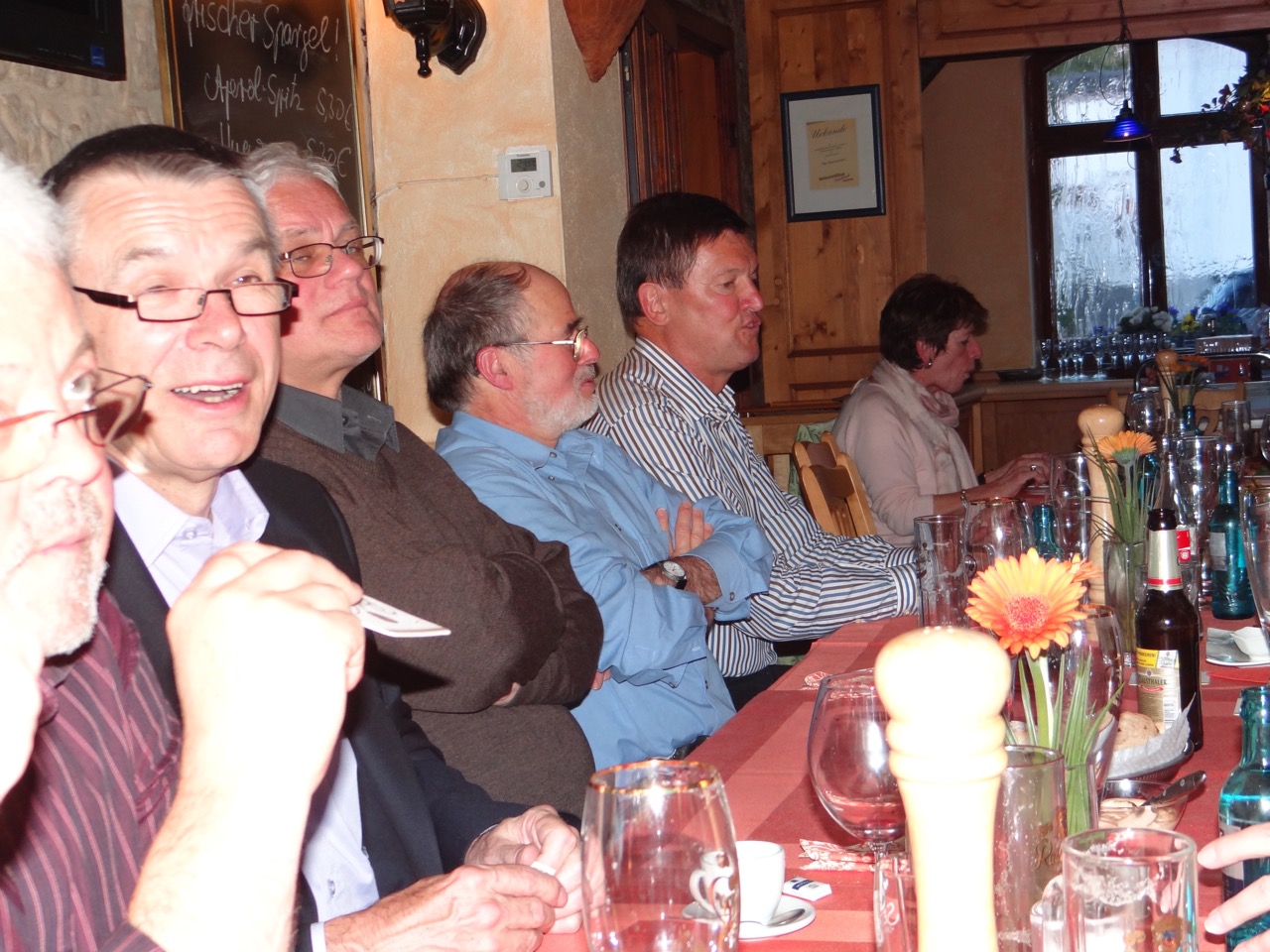 In der Bauernstube 1