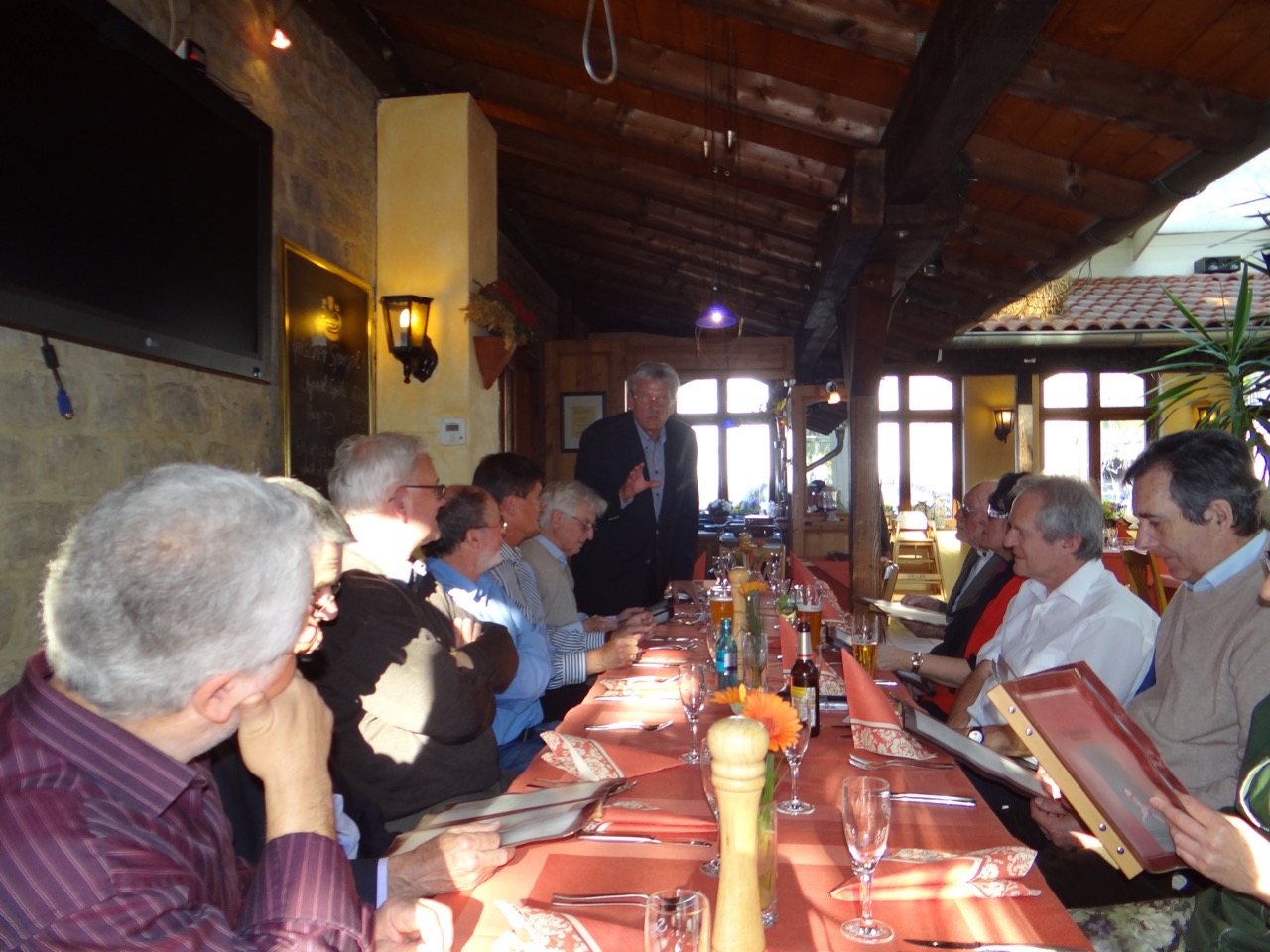 In der Bauernstube 2