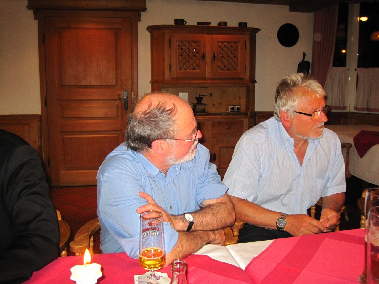 Nachsitzen in der Kaminstube 3