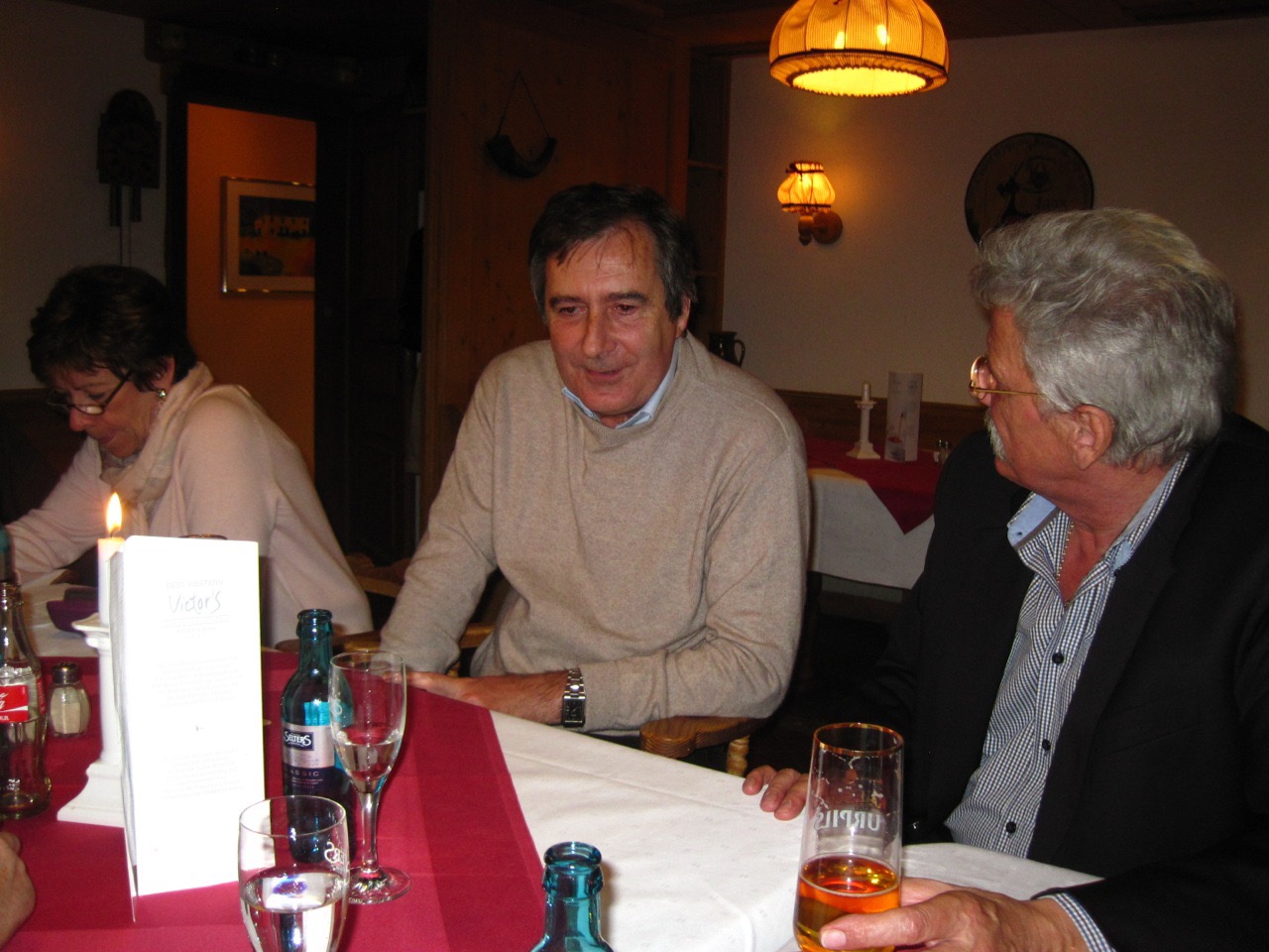 Nachsitzen in der Kaminstube 4