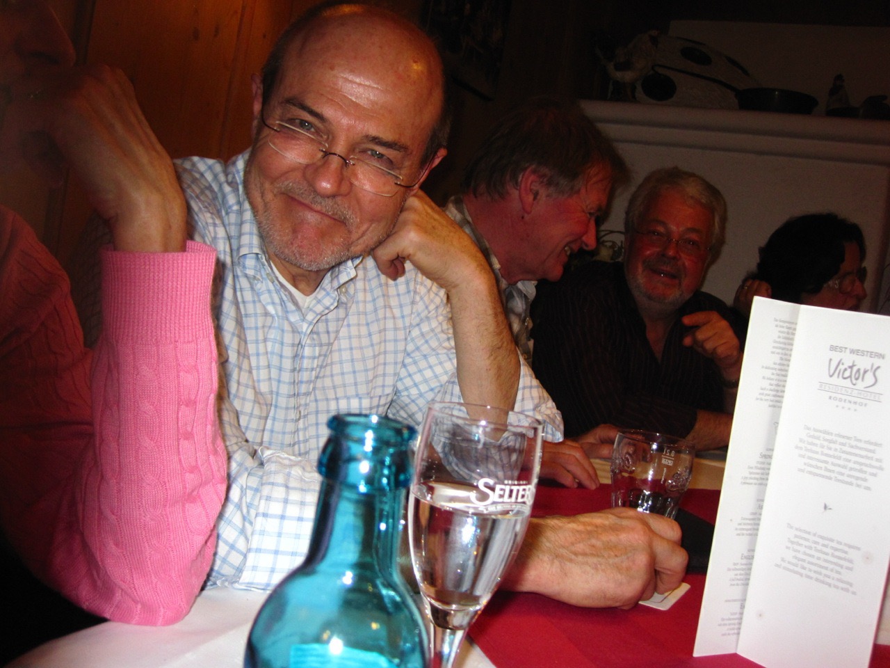 Nachsitzen in der Kaminstube 5