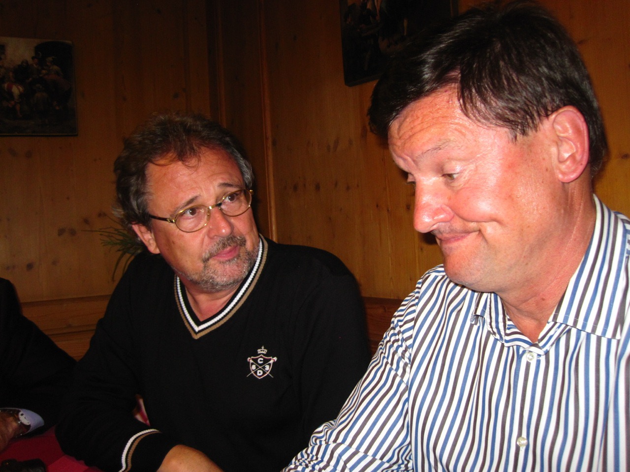 Nachsitzen in der Kaminstube 6